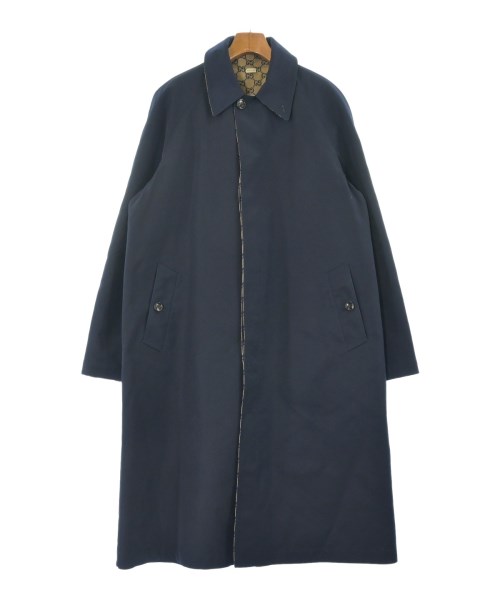 GUCCI グッチ ステンカラーコート 黒 38(S位) 4103625E0280 楽天市場】グッチ コート(メンズファッション)の通販