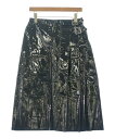GUCCI グッチロング・マキシ丈スカート レディース【中古】【古着】(4)