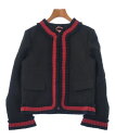 GUCCI グッチノーカラージャケット レディース【中古】【古着】(4)
