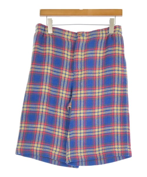 GUCCI グッチ パンツ(その他) 紺x赤xベージュ 4103625A0243 楽天市場】グッチ(柄チェック)(ズボン・パンツ|メンズ