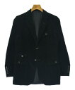 GUCCI グッチカジュアルジャケット メンズ 46(M位) 黒【中古】【古着】