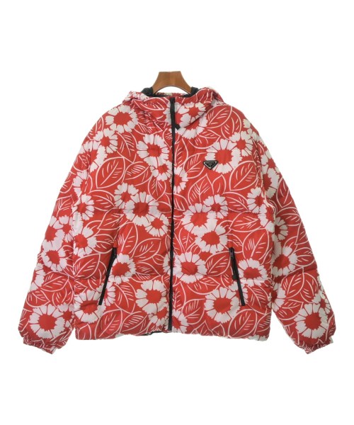 PRADA プラダダウンジャケット/ダウンベスト メンズ【中古】【古着】