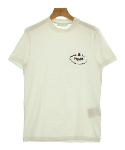PRADA プラダTシャツ・カットソー メンズ【中古】【古着】 PRADA プラダTシャツ・カットソー メンズ【中古】【古着】