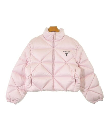 PRADA プラダダウンジャケット/ダウンベスト レディース【中古】【古着】 PRADA プラダダウンジャケット/ダウンベスト レディース【中古】【古着】