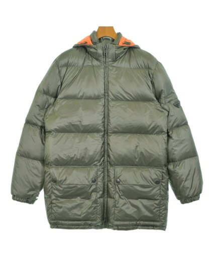 PRADA プラダダウンジャケット/ダウンベスト メンズ【中古】【古着】 PRADA プラダダウンジャケット/ダウンベスト メンズ【中古】【古着】