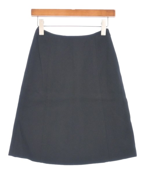 PRADA プラダ ひざ丈スカート 紺(ツイード) 4103725J0003 楽天市場】スカート ひざ丈(ブランドプラダ)(レディース
