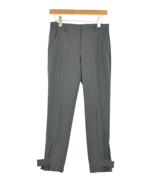 prada グレーワイドスラックス prada グレーワイドスラックス グレー(灰色)系 PRADA(プラダ