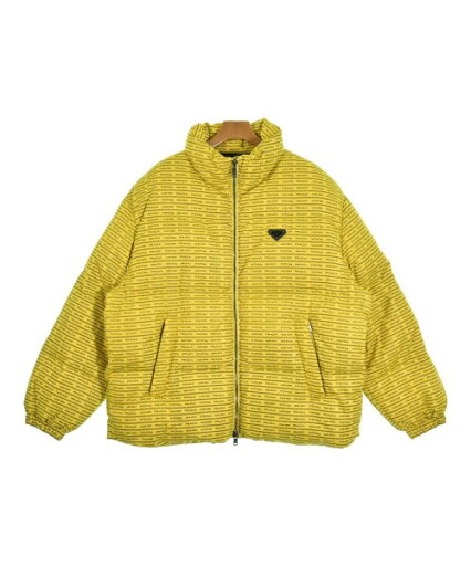 PRADA プラダダウンジャケット/ダウンベスト メンズ【中古】【古着】 PRADA プラダダウンジャケット/ダウンベスト メンズ【中古】【古着】