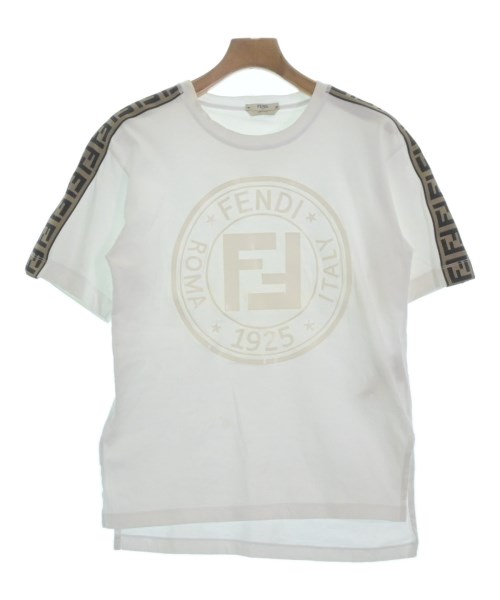 FENDI★ ハンドバッグプリントTシャツ ホワイト ★送関込 楽天市場】フェンディ バッグ(柄プリント)(Tシャツ
