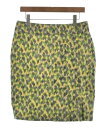 BOTTEGA VENETA ボッテガベネタひざ丈スカート レディース【中古】【古着】