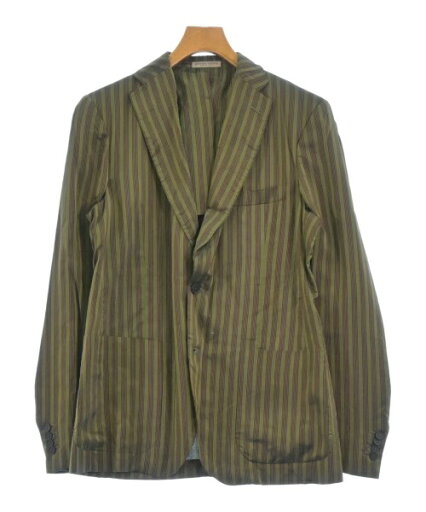 BOTTEGA VENETA ボッテガベネタテーラードジャケット メンズ【中古】【古着】 BOTTEGA VENETA ボッテガベネタテーラードジャケット メンズ【中古】【古着】