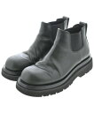 BOTTEGA VENETA ボッテガベネタブーツ メンズ EU40(25cm位) 深緑【中古】【古着】(4)