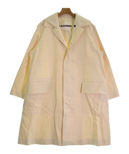 JIL SANDER コート(その他) ベージュ 4104824D0126 楽天市場】JIL SANDER ジルサンダー(カラーベージュ)(コート