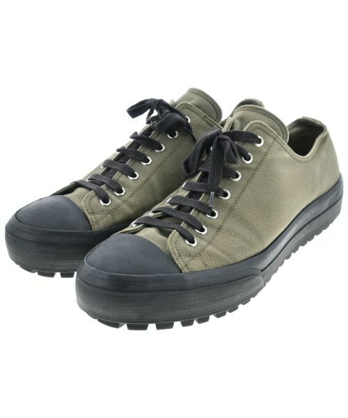 JIL SANDER ジルサンダー スニーカー カーキx黒 4104823O0127 楽天市場】jil sander(カラーカーキグリーン)(靴)の通販