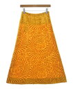 JIL SANDER ジルサンダーひざ丈スカート レディース【中古】【古着】(4)