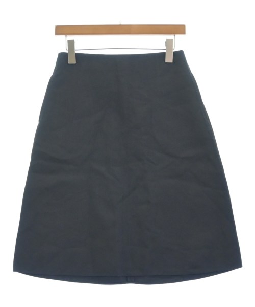 JIL SANDER ジルサンダーひざ丈スカート レディース【中古】【古着】