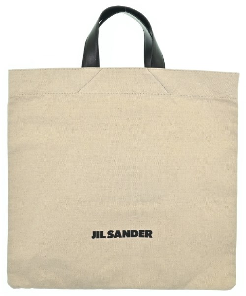 送料関税込み Jil Sander ロゴ デボス トートバッグ 楽天市場】JIL SANDER ジルサンダー(トートバッグ|レディース