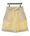 JIL SANDER ジルサンダーショートパンツ レディース【中古】【古着】(4)