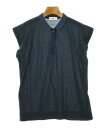 JIL SANDER ジルサンダーポロシャツ レディース M 紺【中古】【古着】