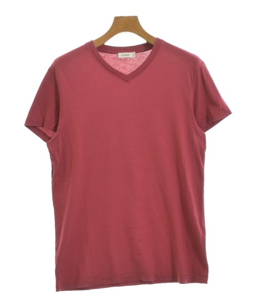 JIL SANDER ジルサンダー Tシャツ・カットソー 赤 4104825E0084 楽天市場】赤(ブランドジルサンダー)(Tシャツ・カットソー
