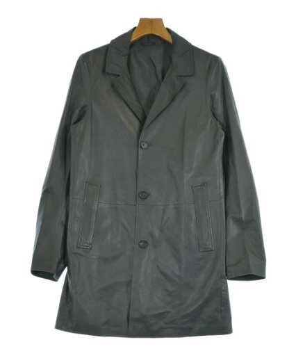JIL SANDER ジルサンダーコート(その他) メンズ 44(S位) グレー【中古】【古着】 JIL SANDER ジルサンダーコート(その他) メンズ 44(S位) グレー【中古】【古着】