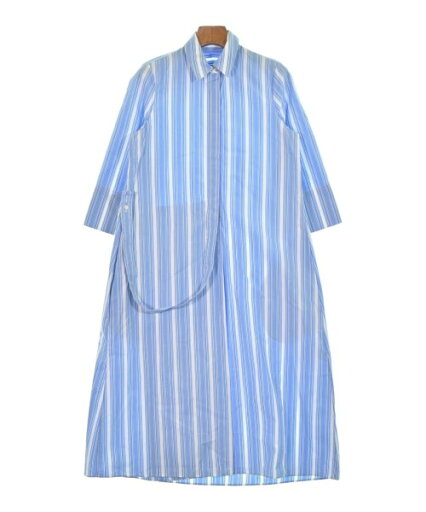 JIL SANDER ジルサンダーシャツワンピース レディース【中古】【古着】 JIL SANDER ジルサンダーシャツワンピース レディース【中古】【古着】