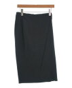 GIORGIO ARMANI ジョルジオアルマーニひざ丈スカート レディース【中古】【古着】(4)