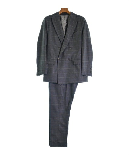 GIORGIO ARMANI ジョルジオアルマーニセットアップ・スーツ(その他) メンズ【中古】【古着】 GIORGIO ARMANI ジョルジオアルマーニセットアップ・スーツ(その他) メンズ【中古】【古着】