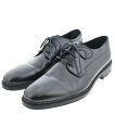 GIORGIO ARMANI ジョルジオアルマーニビジネス・ドレスシューズ メンズ EU44(29cm位) 黒【中古】【古着】