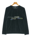 GIORGIO ARMANI ジョルジオアルマーニTシャツ・カットソー メンズ 46(M位) 黒【中古】【古着】