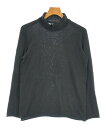 GIORGIO ARMANI ジョルジオアルマーニニット・セーター メンズ 48(L位) 黒【中古】【古着】