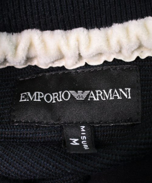 ダブルジッ】 EMPORIO ARMANI エンポリオアルマーニブルゾン(その他 ...