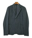 EMPORIO ARMANI エンポリオアルマーニテーラードジャケット メンズ【中古】【古着】(4)