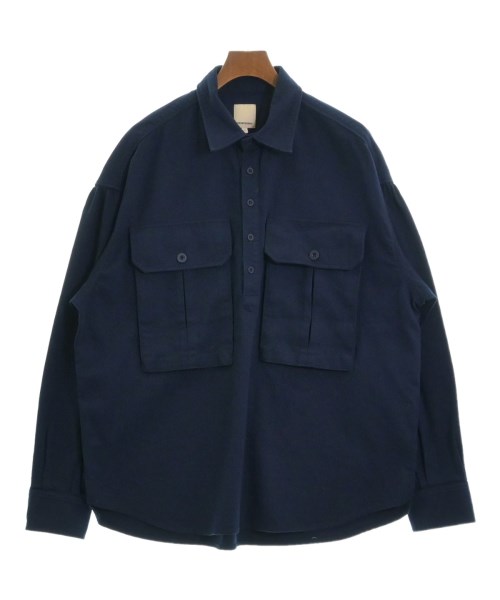 EMPORIO ARMANI エンポリオアルマーニカジュアルシャツ メンズ【中古】【古着】