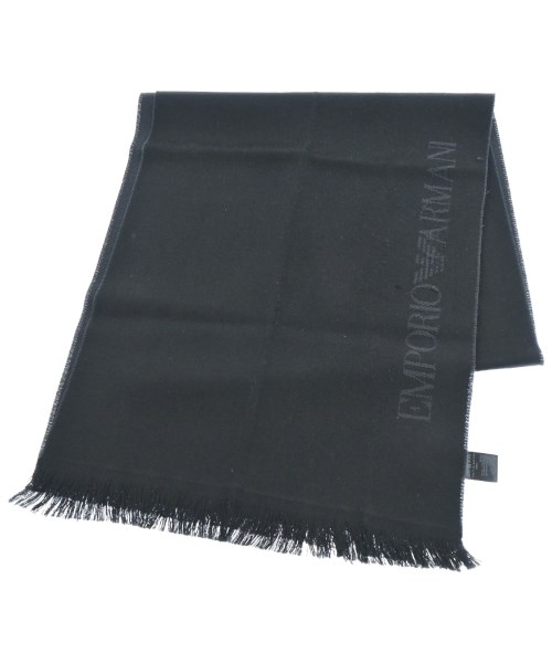 EMPORIO ARMANI エンポリオアルマーニマフラー メンズ【中古】【古着】