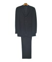 ARMANI COLLEZIONI アルマーニコレツィオーニビジネス メンズ 46(M位)/46(M位) 濃紺【中古】【古着】