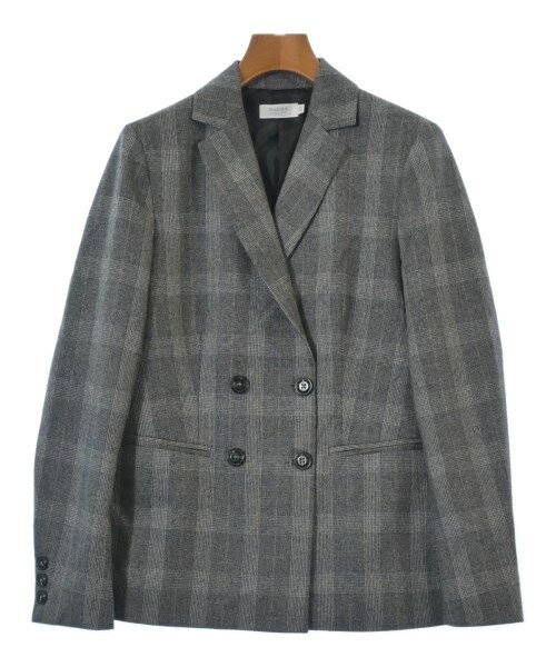 BARBA バルバテーラードジャケット レディース【中古】【古着】
