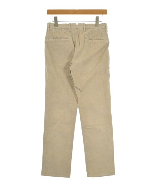 INCOTEX インコテックスパンツ（その他） メンズ 42(XS位) ベージュ【中古】【古着】