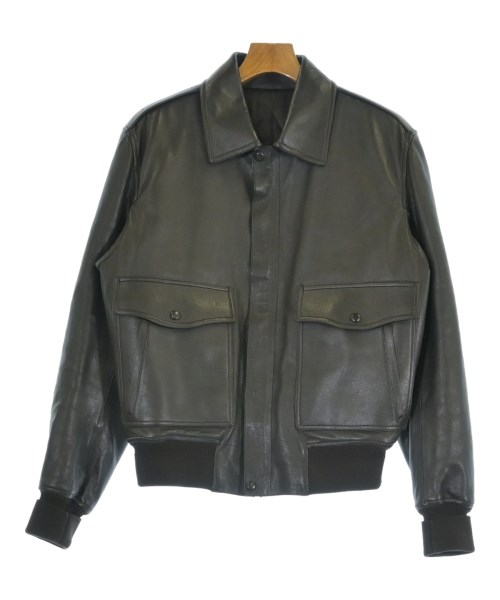 Berluti ベルルッティブルゾン(その他) メンズ 50(XL位) こげ茶【中古】【古着】