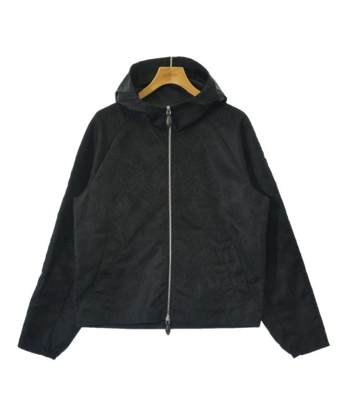 ベルルッティ BERLUTI ブルゾン ジャケット ブラック