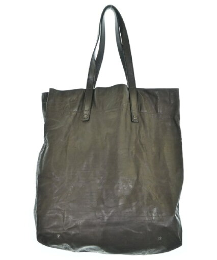 Berluti ベルルッティトートバッグ メンズ - 茶【中古】【古着】 Berluti ベルルッティトートバッグ メンズ - 茶【中古】【古着】