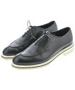Berluti ベルルッティシューズ(その他) レディース EU38 1/2(25cm位) 黒【中古】【古着】