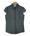 OLD ENGLAND オールドイングランドブラウス レディース 36(XS位) 黒系【中古】【古着】