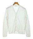Cruciani クルチアーニカーディガン メンズ 46(M位) 白【中古】【古着】