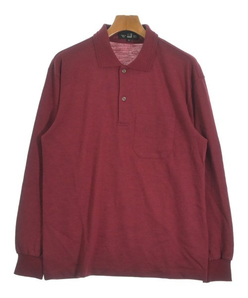 dunhill ダンヒルニット・セーター メンズ M エンジ【中古】【古着】