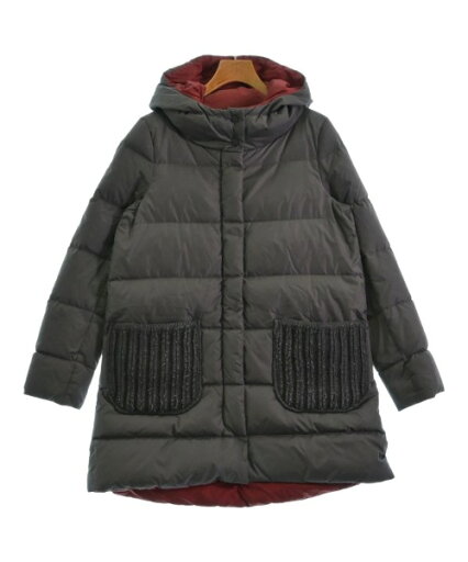 HERNO ヘルノダウンコート レディース【中古】【古着】 HERNO ヘルノダウンコート レディース【中古】【古着】