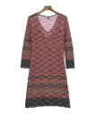 M MISSONI エムミッソーニワンピース レディース【中古】【古着】(4)