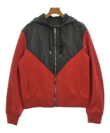 VERSACE ヴェルサーチパーカー メンズ【中古】【古着】 VERSACE ヴェルサーチパーカー メンズ【中古】【古着】
