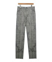 VERSACE ヴェルサーチスラックス メンズ【中古】【古着】