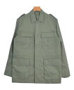 MACKINTOSH マッキントッシュミリタリーブルゾン メンズ 40(L位) カーキ【中古】【古着】